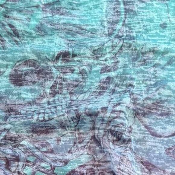 HARLEY DAVIDSON SKULL BOLD TEE - Picture 6 of 6